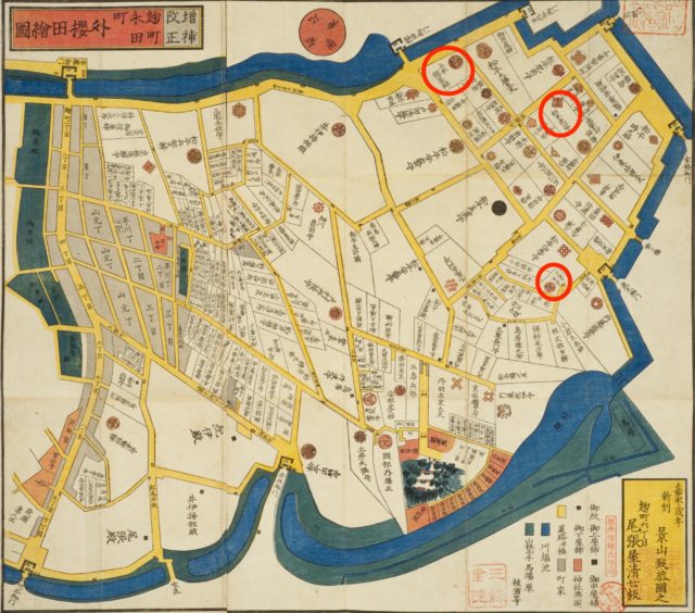 外桜田門　永田町